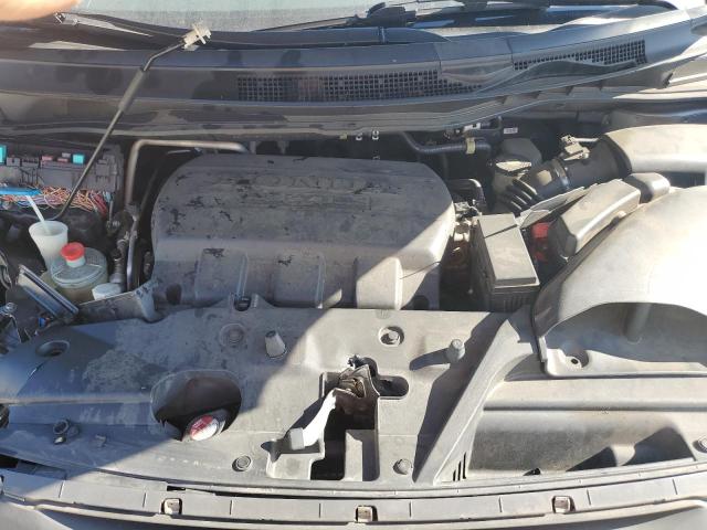 Photo 12 from auction – 2012 HONDA ODYSSEY EX with VIN 5FNRL5H64CB110298