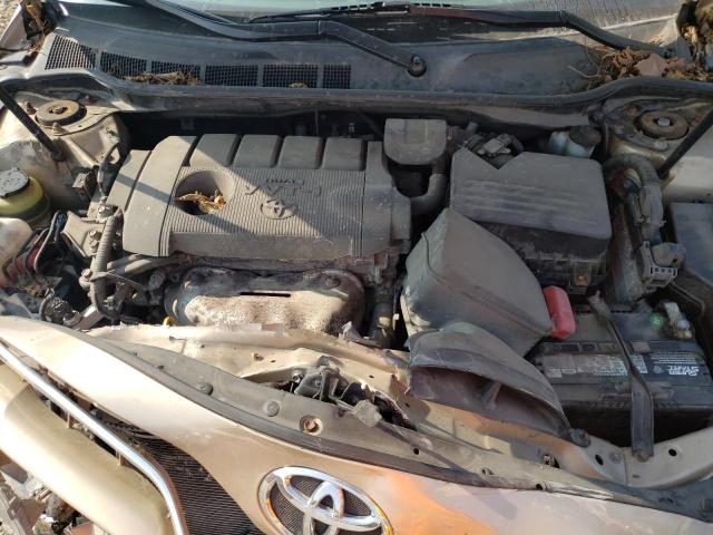 Photo 11 from auction – 2011 TOYOTA CAMRY BASE with VIN 4T1BF3EK8BU699470