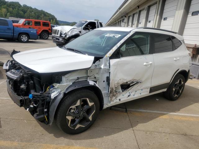 Photo 1 from auction – 2024 KIA SELTOS EX with VIN KNDER2AA7R7618239