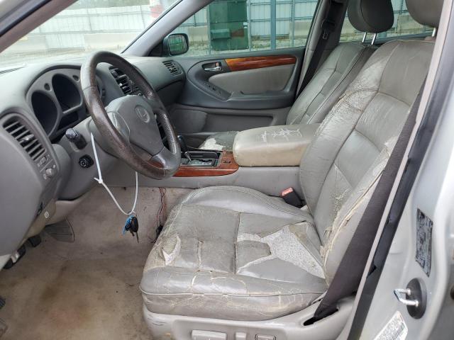 Photo 7 from auction – 1998 LEXUS GS 300 with VIN JT8BD68S0W0006605