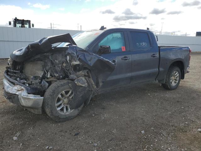 CHEVROLET SILVERADO 2023 with VIN 1GCPDDEK8PZ140808 - Photo from auction