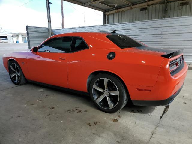 Photo 2 from auction – 2016 DODGE CHALLENGER with VIN 2C3CDZBT2GH326261