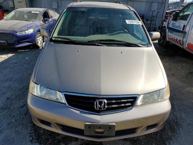 Photo 5 from auction – 2004 HONDA ODYSSEY EX with VIN 5FNRL18094B146431