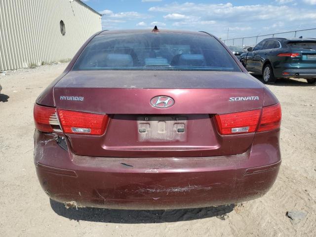 Photo 6 from auction – 2010 HYUNDAI SONATA with VIN 5NPET4AC6AH605156
