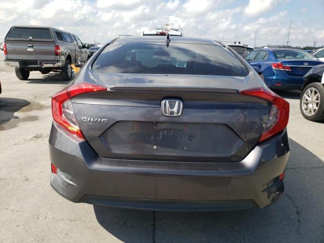 Photo 6 from auction – 2017 HONDA CIVIC EXL with VIN 19XFC1F7XHE015376