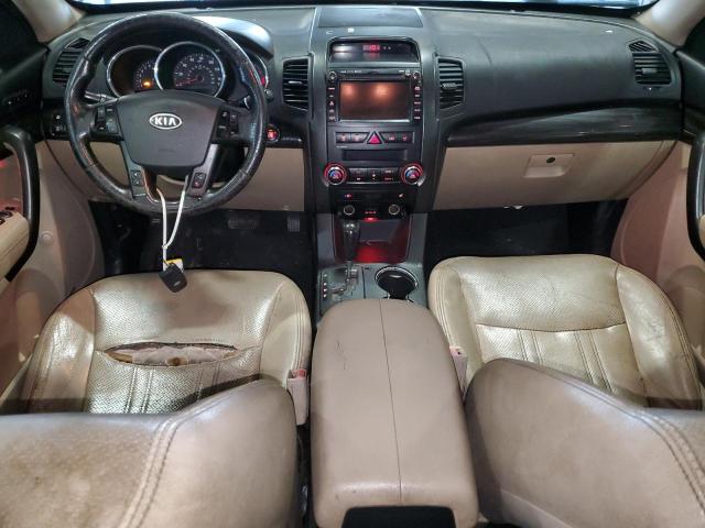 Photo 8 from auction – 2012 KIA SORENTO EX with VIN 5XYKUDA2XCG201407