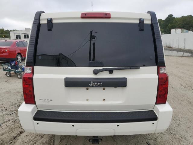 Photo 6 from auction – 2010 JEEP COMMANDER with VIN 1J4RH4GK2AC140964