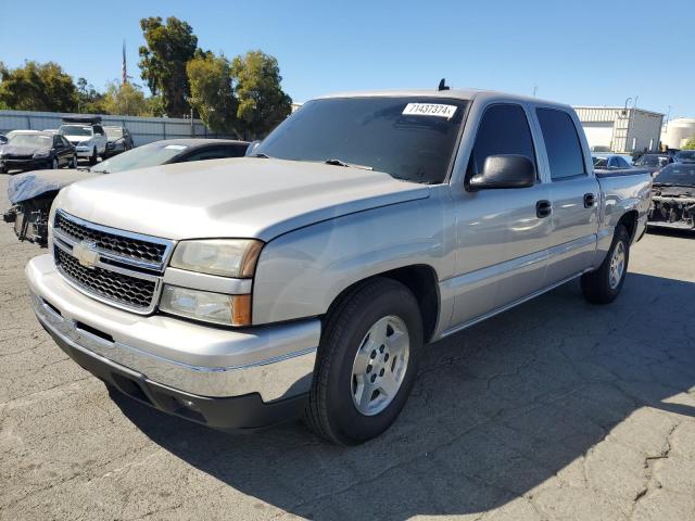 CHEVROLET SILVERADO 2006 with VIN 2GCEC13Z061280433 - Photo from auction