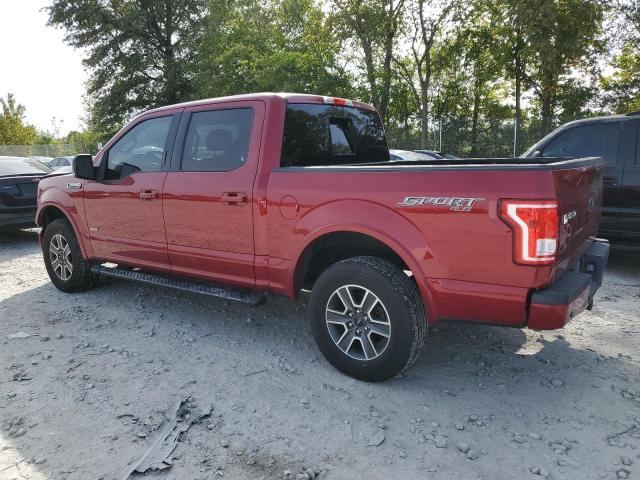 Photo 2 from auction – 2016 FORD F150 SUPER with VIN 1FTEW1EPXGFC38638