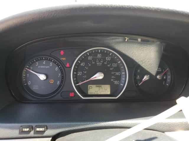 Photo 9 from auction – 2008 HYUNDAI SONATA GLS with VIN 5NPET46F78H320947