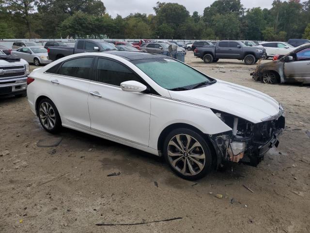 Photo 4 from auction – 2013 HYUNDAI SONATA SE with VIN 5NPEC4ABXDH715946