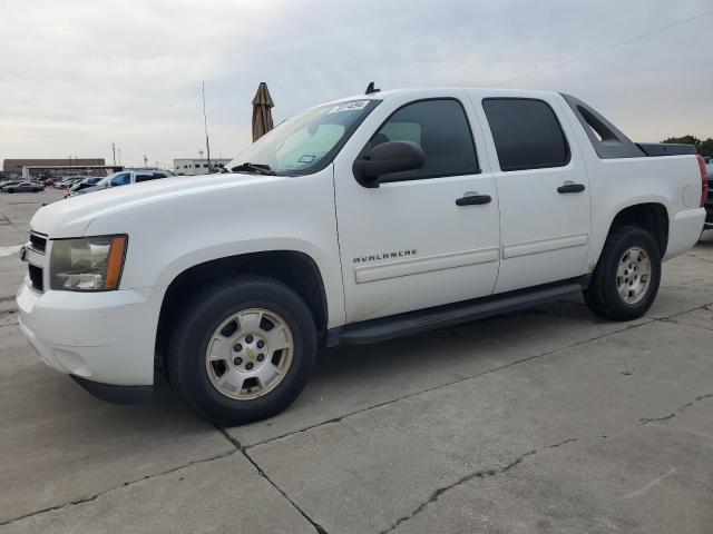 CHEVROLET AVALANCHE 2011 with VIN 3GNTKEE37BG399485 - Photo from auction