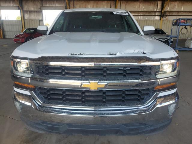 Photo 5 from auction – 2018 CHEVROLET SILVERADO with VIN 3GCPCREC7JG314481