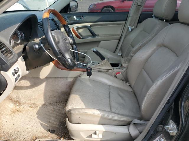 Photo 7 from auction – 2005 SUBARU LEGACY OUT with VIN 4S4BP85C454376900