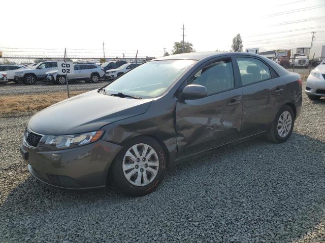 KIA FORTE EX 2011 with VIN KNAFU4A29B5448164 - Photo from auction