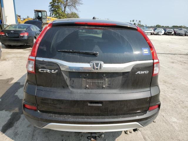 Photo 6 from auction – 2016 HONDA CR-V EX with VIN 5J6RM4H56GL052609