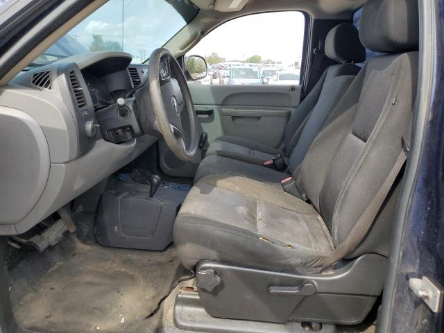 Photo 7 from auction – 2010 CHEVROLET SILVERADO with VIN 1GCPKPEA8AZ192221