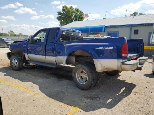 Photo 2 from auction – 1999 FORD F350 SUPER with VIN 1FTWX33F8XEA05807