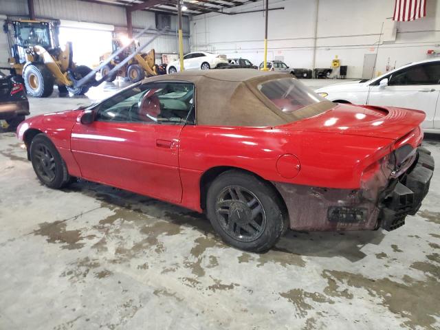 Photo 2 from auction – 1995 CHEVROLET CAMARO with VIN 2G1FP32S1S2192562