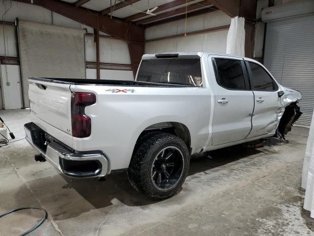 Photo 3 from auction – 2021 CHEVROLET SILVERADO with VIN 3GCPYJEK3MG352787