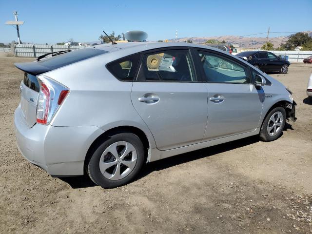 Photo 3 from auction – 2015 TOYOTA PRIUS with VIN JTDKN3DU3F1956827