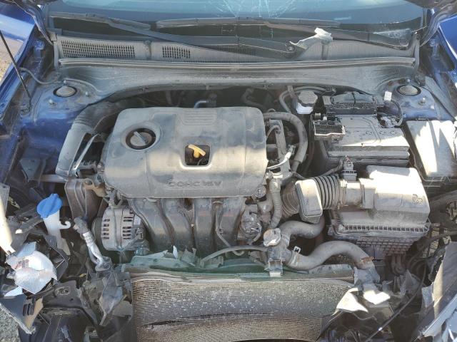 Photo 11 from auction – 2020 KIA FORTE EX with VIN 3KPF54ADXLE172245