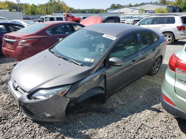 FORD FOCUS SE 2013 with VIN 1FADP3F23DL174095 - Photo from auction