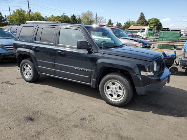 Photo 4 from auction – 2016 JEEP PATRIOT SP with VIN 1C4NJRBB0GD714526
