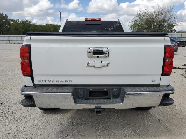 Photo 6 from auction – 2017 CHEVROLET SILVERADO with VIN 3GCPCREC3HG236808