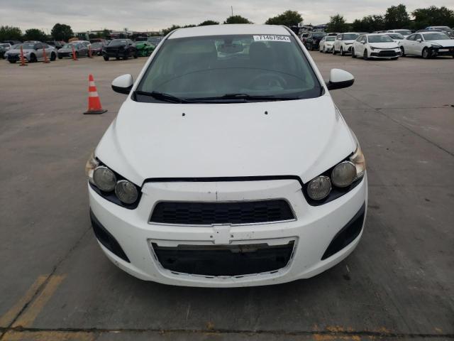 Photo 5 from auction – 2014 CHEVROLET SONIC LS with VIN 1G1JA6SH2E4133746