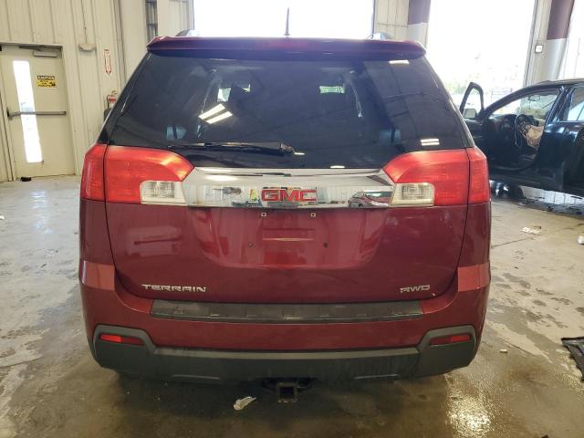 Photo 6 from auction – 2011 GMC TERRAIN SL with VIN 2CTFLVEC9B6382593