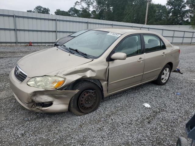 TOYOTA COROLLA CE 2005 with VIN 2T1BR32E15C454294 - Photo from auction