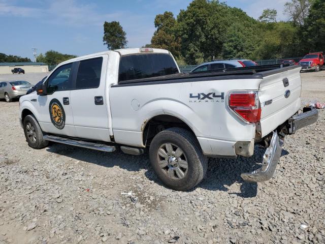 Photo 2 from auction – 2011 FORD F150 SUPER with VIN 1FTFW1EF0BKD78595