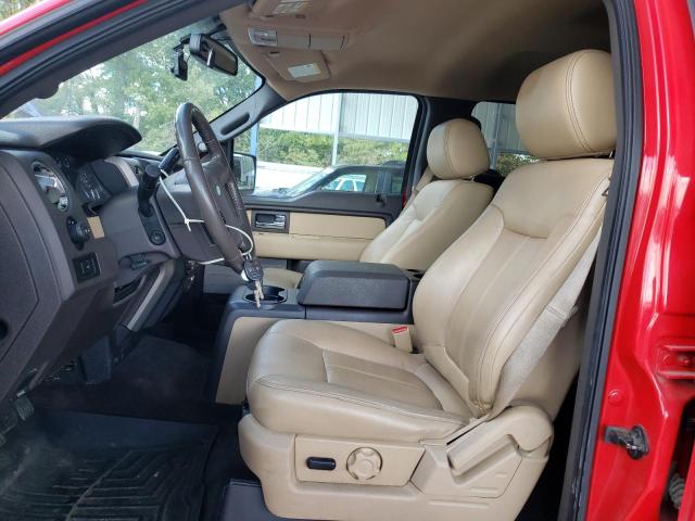 Photo 7 from auction – 2014 FORD F150 SUPER with VIN 1FTFW1EF2EKF28176