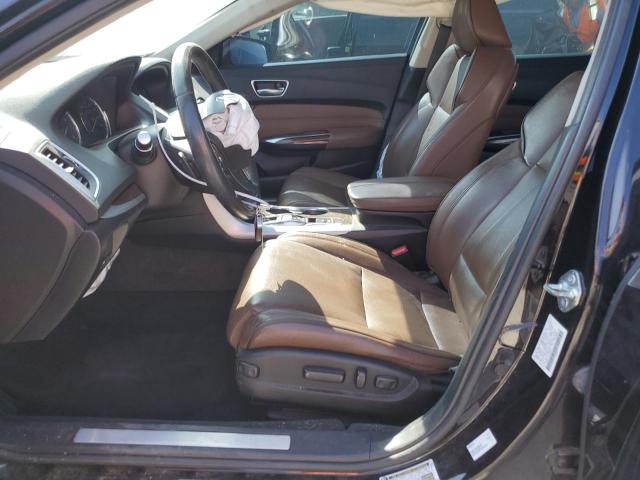 Photo 7 from auction – 2018 ACURA TLX TECH with VIN 19UUB2F59JA009576