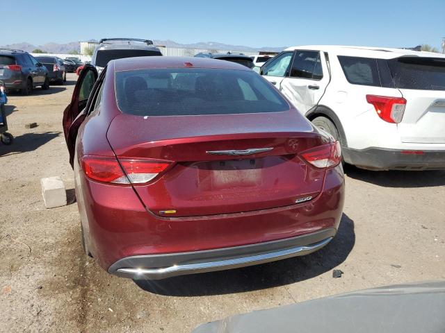 Photo 6 from auction – 2015 CHRYSLER 200 LIMITE with VIN 1C3CCCAB6FN665944