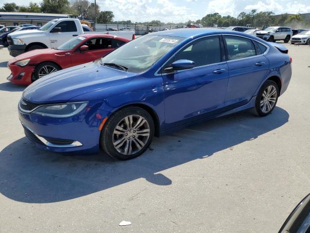 CHRYSLER 200 LIMITE 2015 with VIN 1C3CCCAB1FN561913 - Photo from auction