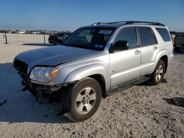 TOYOTA 4RUNNER SR 2008 with VIN JTEZU14R68K018458 - Photo from auction