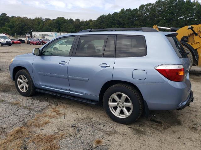 Photo 2 from auction – 2008 TOYOTA HIGHLANDER with VIN JTEES41A682035328
