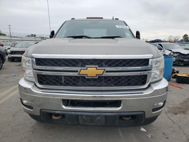 Photo 5 from auction – 2012 CHEVROLET SILVERADO with VIN 1GC1KXCG6CF223760