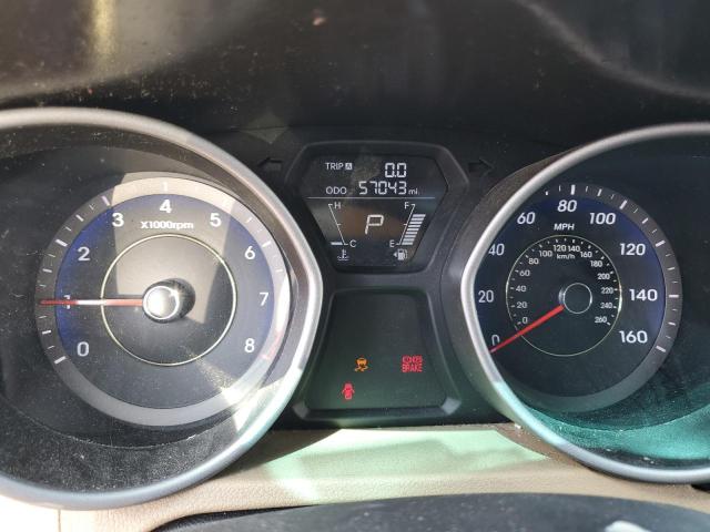 Photo 9 from auction – 2011 HYUNDAI ELANTRA GL with VIN KMHDH4AE0BU101798