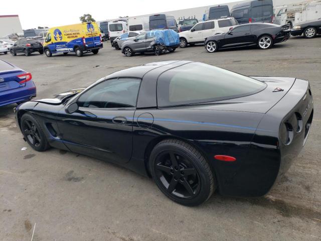 Photo 2 from auction – 1998 CHEVROLET CORVETTE with VIN 1G1YY22G9W5126301