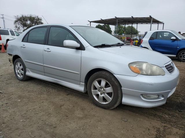 Photo 4 from auction – 2008 TOYOTA COROLLA CE with VIN 1NXBR32E08Z984291