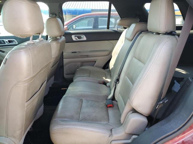 Photo 11 from auction – 2014 FORD EXPLORER X with VIN 1FM5K7D89EGB18518