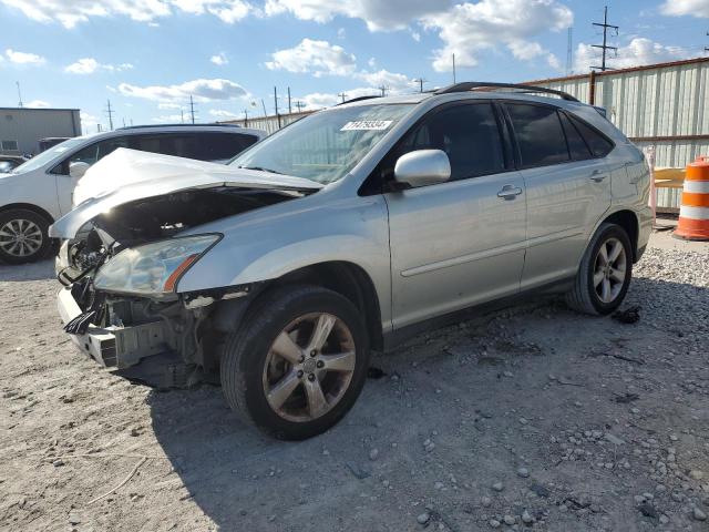 LEXUS RX 330 2004 with VIN JTJGA31U340034032 - Photo from auction