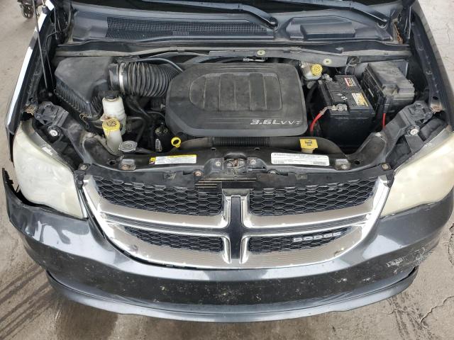 Photo 12 from auction – 2011 DODGE GRAND CARA with VIN 2D4RN4DG7BR722570