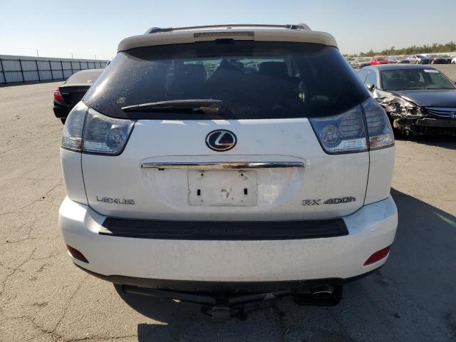 Photo 6 from auction – 2008 LEXUS RX 400H with VIN JTJHW31U282856076