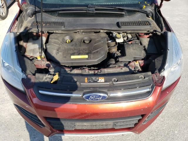Photo 12 from auction – 2016 FORD ESCAPE SE with VIN 1FMCU9G90GUA43519