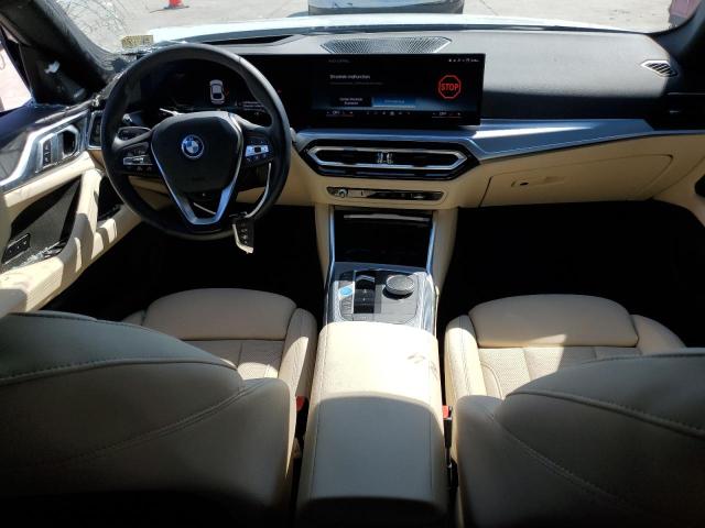 Photo 8 from auction – 2024 BMW I4 EDRIVE with VIN WBY43AW0XRFS40672