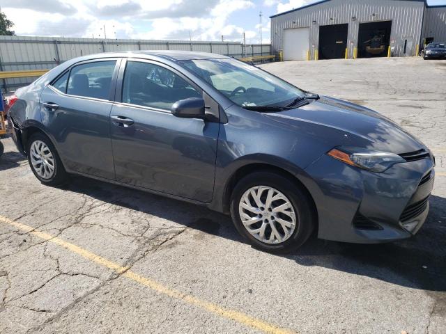 Photo 4 from auction – 2019 TOYOTA COROLLA L with VIN 2T1BURHE0KC165590